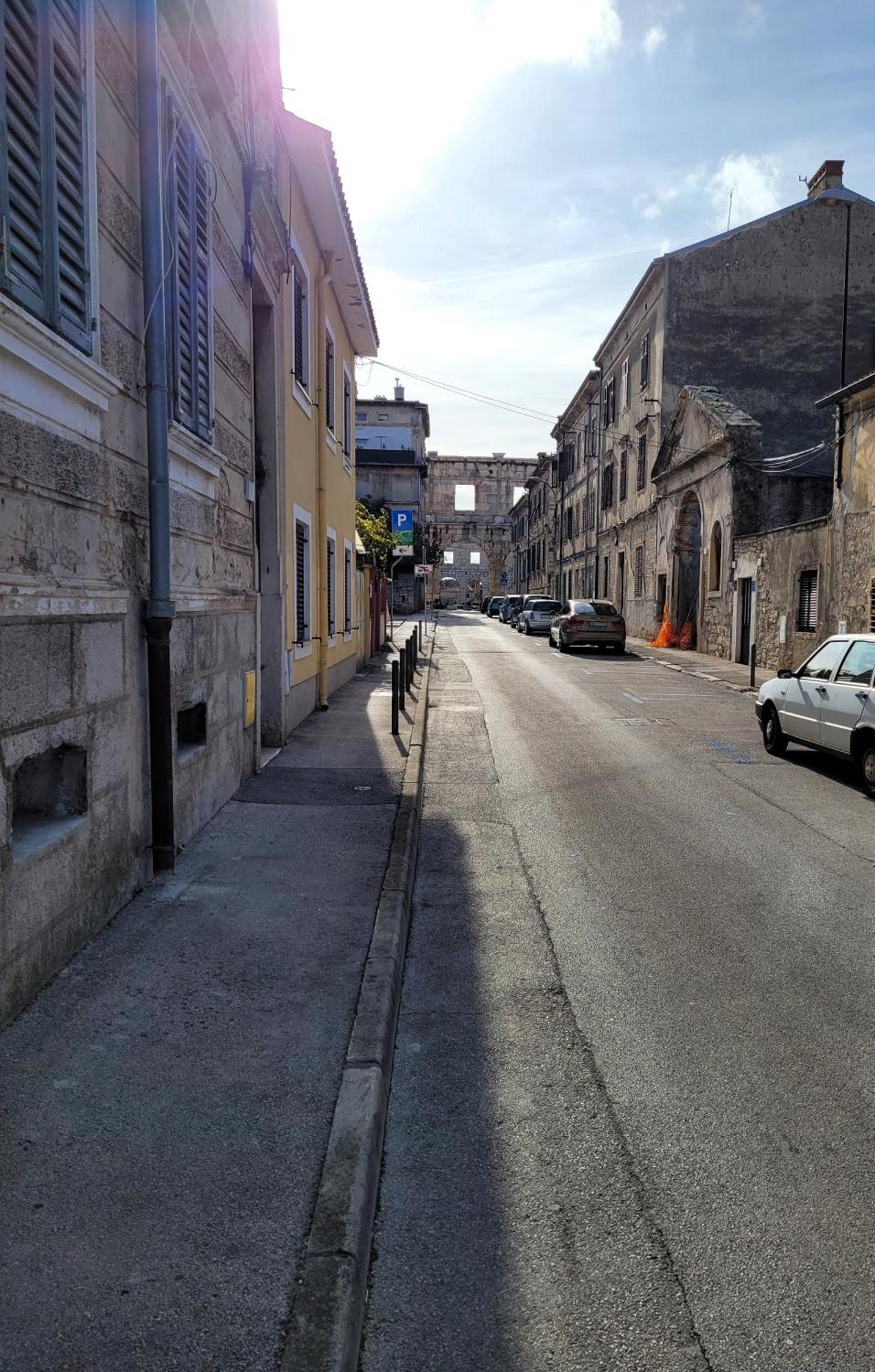 Amfiteatar Appartamento Pola